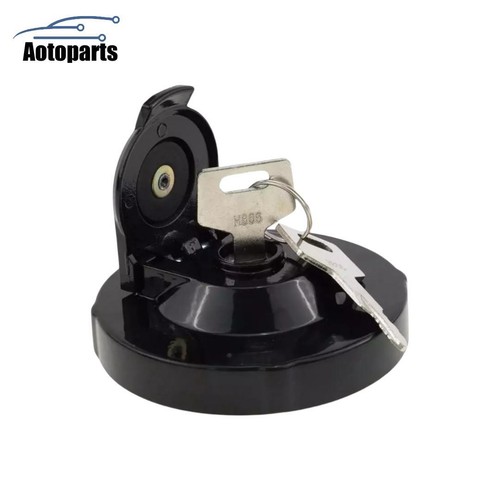 Fuel tank cap key fits - tank, w/key