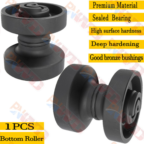 Bottom roller track - bottom,