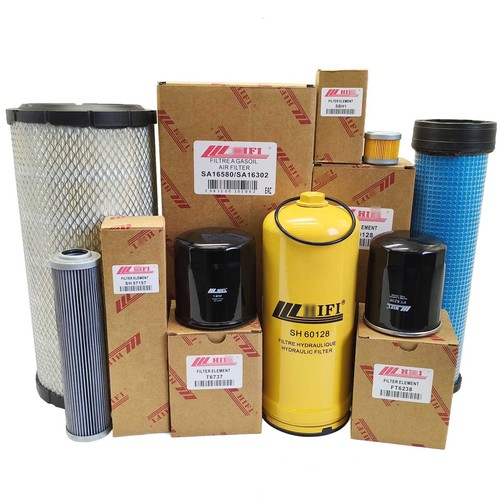 New complete filter - complete,