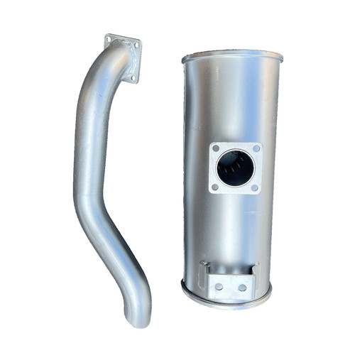 Muffler silencer for - silencer, yanmar