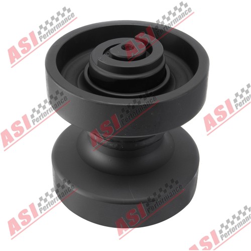 Track bottom roller fit - bottom,