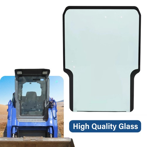 Clear front windshield door - windshield,